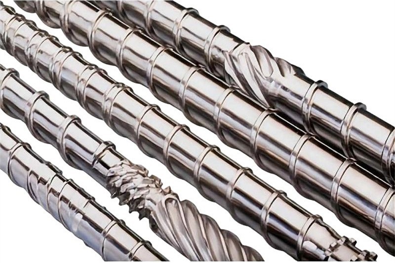 barrier screw injection molding 3 barrier screw injection molding 3